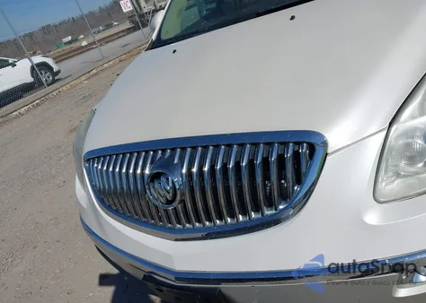 2011 Buick Enclave 2Xl from USA, damaged, VIN 5GAKVCED3BJ101202